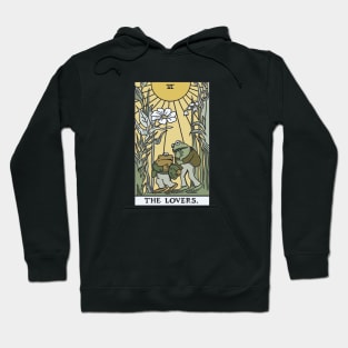 Frog and toad <3 Hoodie